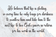 Building | Script Font, a Handwritten Font by Scratchones (Thumbnail 6 of 9)