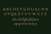 Varyana, a Script Font by Art StoreID (Thumbnail 3 of 7)