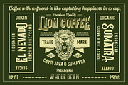 Grantmouth Font Duo + Extras, a Font by Graptail (Thumbnail 6 of 7)