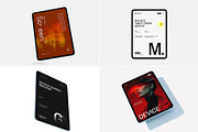 Tablet Device Mockup Collection, an iPad Mockup by graphypix (Thumbnail 2 of 14)