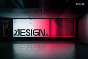 Digital Screen Advertising Mockup, an Advertising Mockup by Renderteam (Thumbnail 12 of 12)