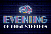 Casinova Layered Font, a Symbol Font by VozzyStock (Thumbnail 3 of 6)