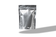 Premium Pouch Bag Mockup, a Packaging Mockup by Templeste (Thumbnail 2 of 3)