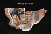 Torn cardboard textures, a Texture Graphic by Visual Fear (Thumbnail 9 of 11)