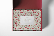 Cherry - Pattern Collection, a Pattern Graphic by PatrushevaYana (Thumbnail 2 of 11)