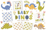 Big Shop Bundle - Graphics, Patterns, an Animal Illustration by DearLetters (Thumbnail 8 of 23)