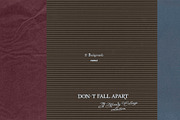 Don't Fall Apart: Moody Collage Kit, an Object Graphic by Purple (Thumbnail 3 of 14)