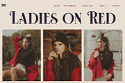 HST - Vermiga del Rose, a Serif Font by ilhamtaro (Thumbnail 2 of 10)