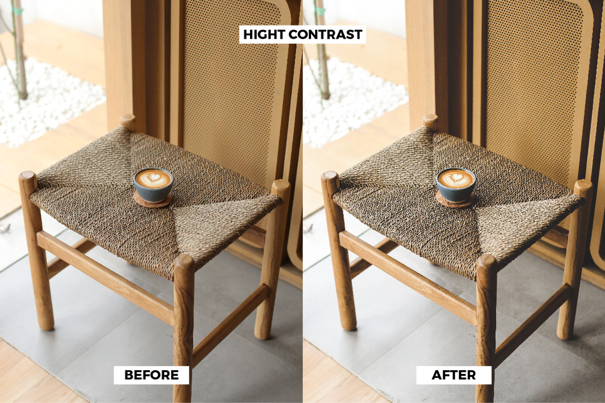 6 Blogger Lightroom Preset, an Action Add-On by IKFDY (Photo 6 of 8)
