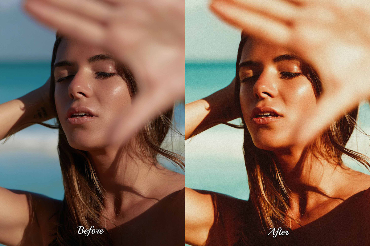 30 Saline LUT Collection, a Preset Add-On by 3Motional (Photo 5 of 10)