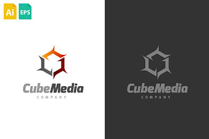 Cube Media Logo