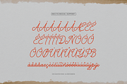Marylona | Monoline Script font, a Script Font by gracetype_studio (Thumbnail 11 of 12)