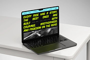 Landmark Authentic Experience Modern, a Sans Serif Font by timelesstype.co (Thumbnail 3 of 10)