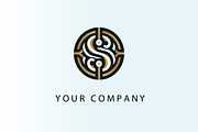 3 Premium Letter S Logos, a Branding & Logo Template by HE Studio (Thumbnail 3 of 4)