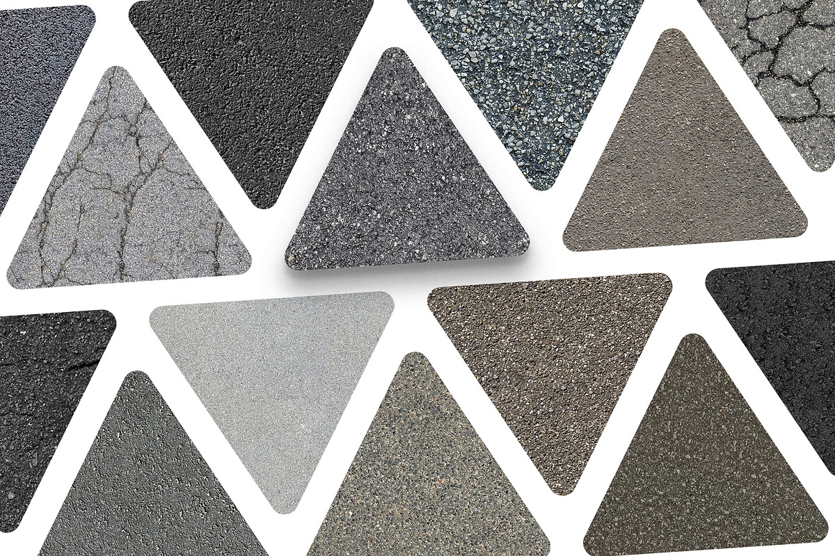 24 Seamless Asphalt Texture Pack, a Texture Graphic by Top Textures (Photo 5 of 9)