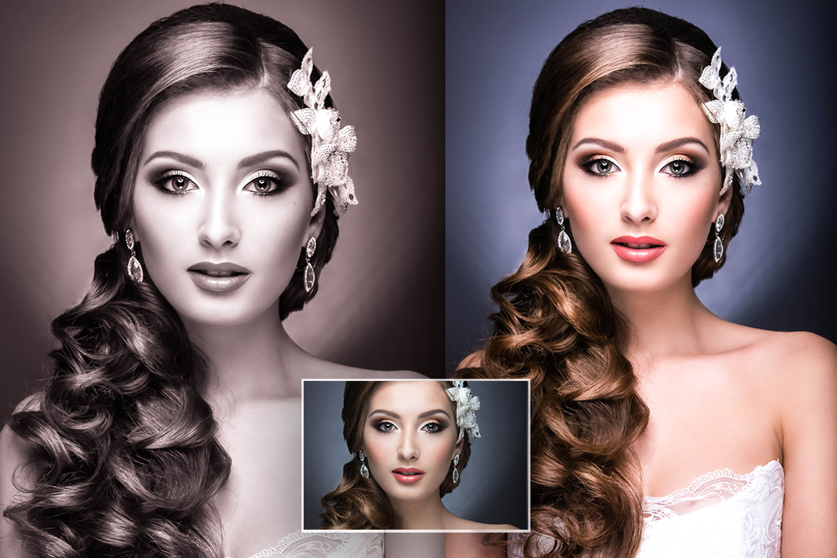 50 Premium Skin Re-Touch Presets, a Preset Add-On by Vatdesign (Photo 2 of 5)