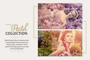 Pastel Colors Lightroom Presets