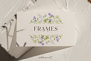Watercolor Summer Wildflowers, an Illustration by polikarpovaart (Thumbnail 8 of 16)