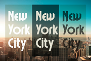 Trucide font family, a Sans Serif Font by vlad.berla (Thumbnail 5 of 7)