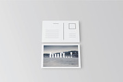 Postcard & Invitation Mockups, a Print Template by Mockstore (Thumbnail 7 of 12)