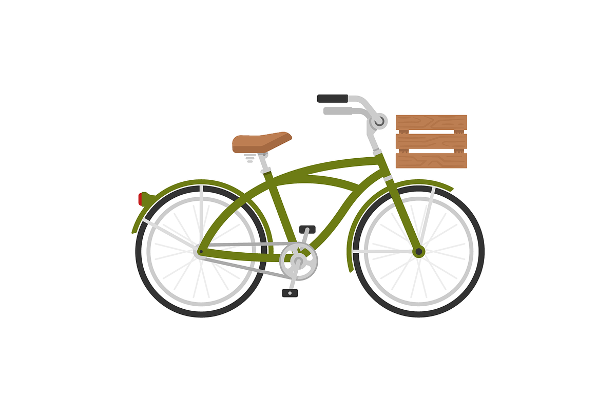 15 Flat Bike Icons, an Icon by Iconify.it (Photo 5 of 10)
