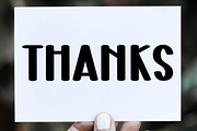 Continue, a Script Font by FreshTypeINK (Thumbnail 4 of 8)
