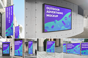Outdoor Advertising Mockups, an Advertising Mockup by Mint Mockups (Thumbnail 4 of 8)