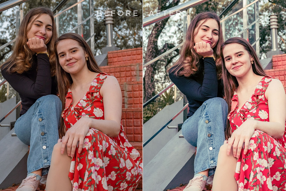 Essential Lightroom Presets, a Preset Add-On by RamsaGraphi (Photo 5 of 12)