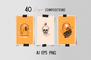 Dark side of the LUNA 20% OFF!!!, an Animal Illustration by Anastasy_helter (Thumbnail 13 of 23)