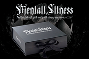 Marvellious - Blackletter Typeface, a Blackletter Font by Meizzaluna Design (Thumbnail 4 of 11)
