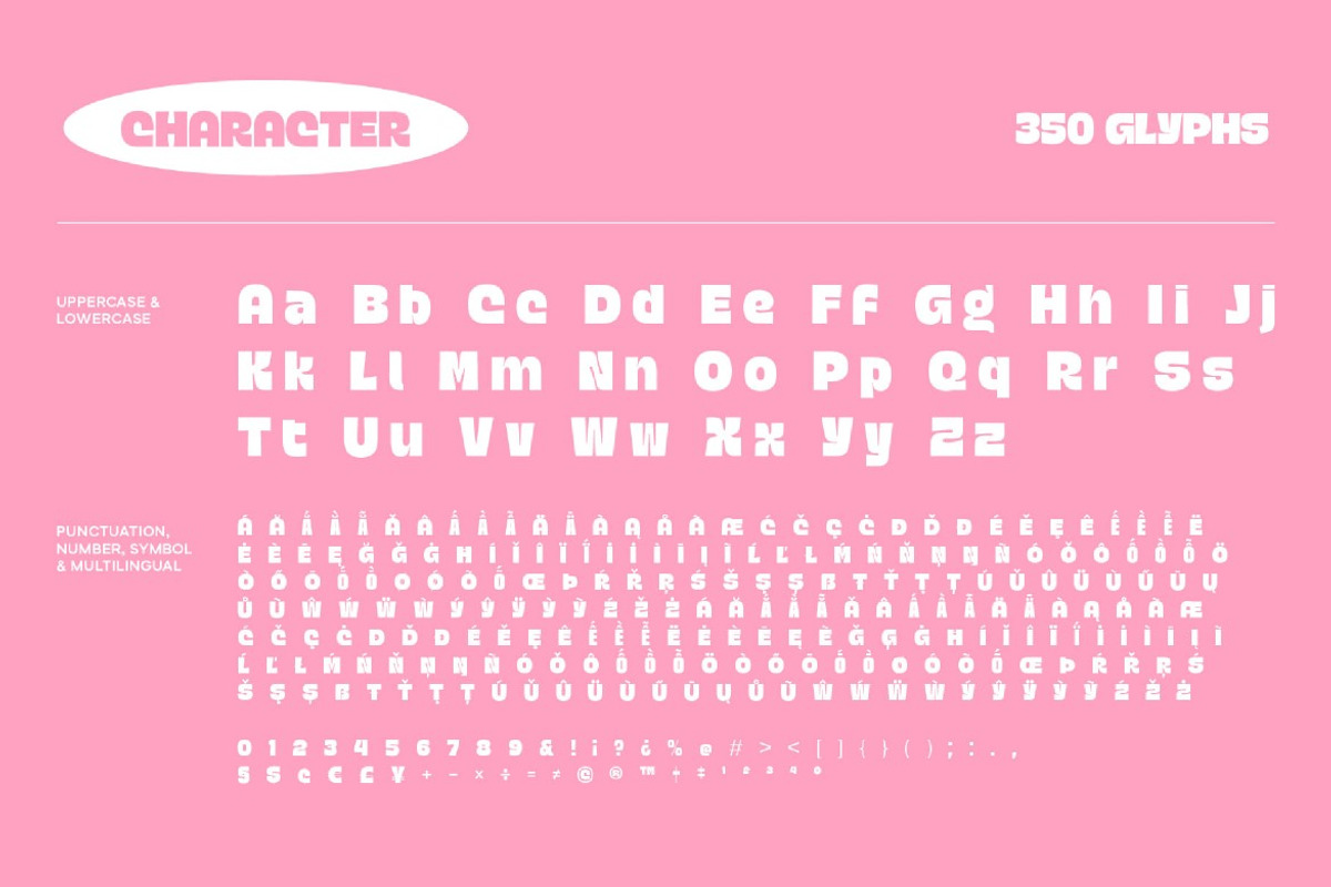 Psychesans, a Sans Serif Font by graphicook (Photo 3 of 10)