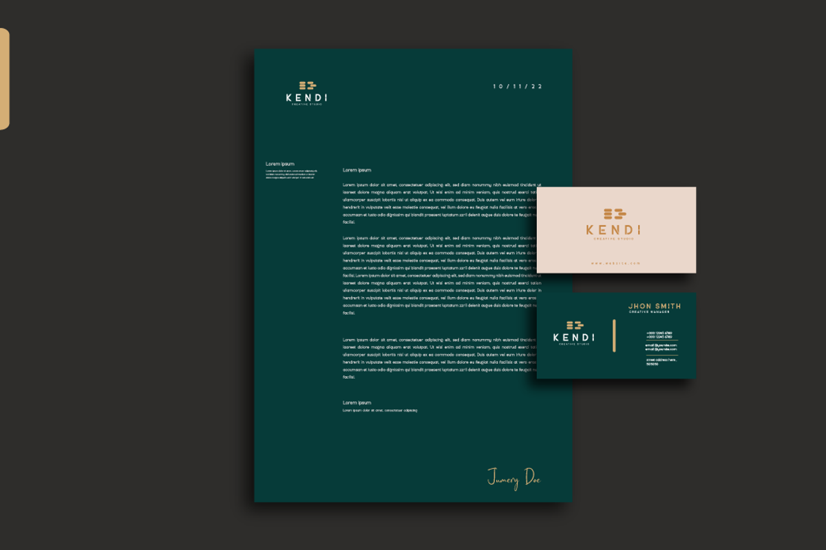 Dashing, a Sans Serif Font by twinstd (Photo 3 of 11)