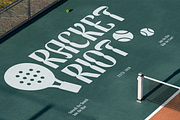 Brylan – A Retro Modern Display Sans, a Sans Serif Font by roomspace creative lab (Thumbnail 10 of 11)