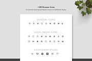 Resume / CV Template | Canva & Word, a Resume Template by CreativeZoom (Thumbnail 7 of 8)