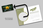 Calendar Template/Landscape 2026-28, a Stationery Template by Design Zone (Thumbnail 5 of 8)