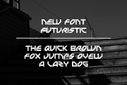 Ganey, a Sans Serif Font by riotama85 (Thumbnail 4 of 5)