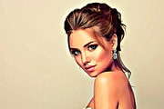 Cartoon Photoshop Action, an Action Add-On by Grishka89 (Thumbnail 11 of 12)