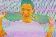 Y2K CRT TV Screen Photo Effect, a Layer Style Add-On by smishura (Thumbnail 3 of 4)