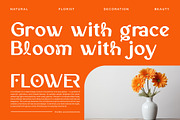 Qarume || Modern Clean Sans Serif, a Sans Serif Font by Ermedia Studio (Thumbnail 5 of 10)