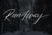 faboulus, a Script Font by Analogous (Thumbnail 2 of 6)