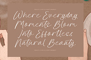 Mirage Silvesta, a Handwritten Font by Integritype Studio (Thumbnail 9 of 15)