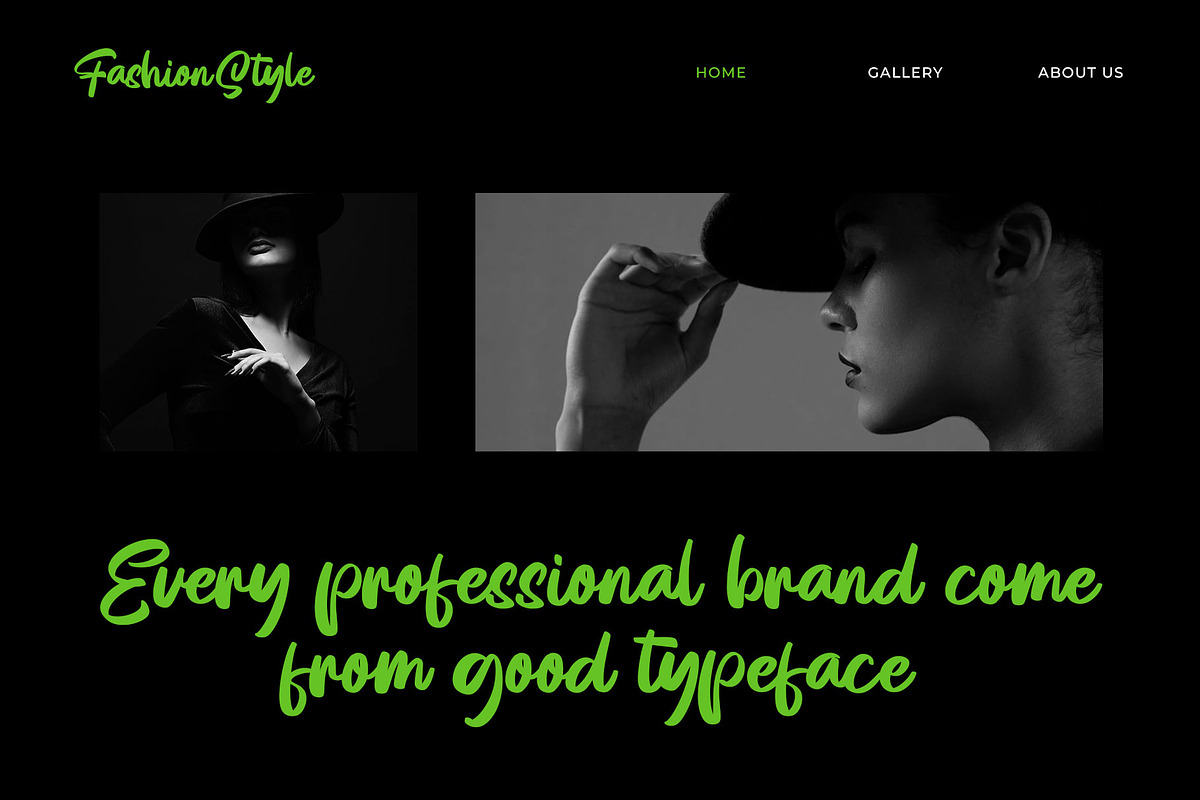Demorya Bold Script Font, a Script Font by RantautypeStudio (Photo 2 of 15)