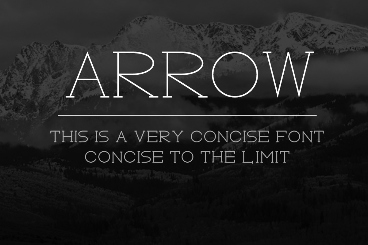 Arrow
