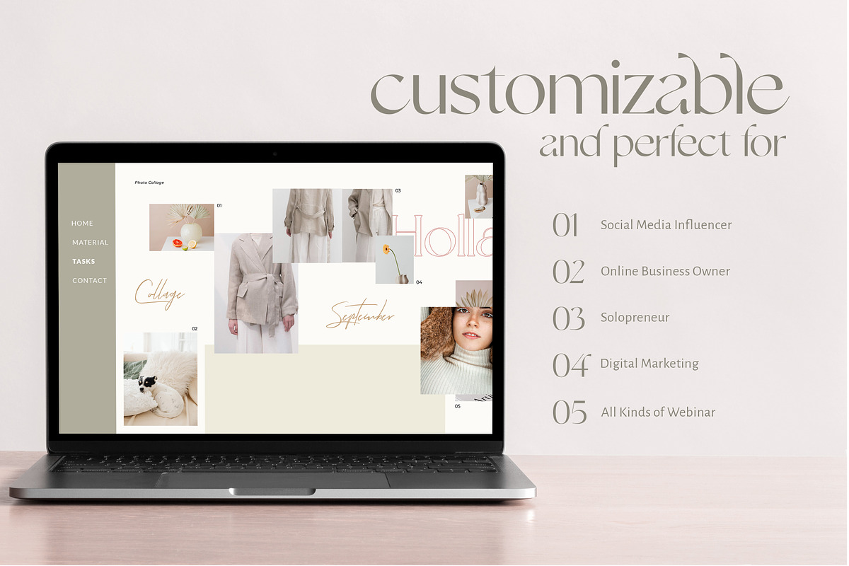 Workbook Ladypreneur Coach CANVA PS, a Magazine Template by Eviory (Photo 30 of 32)