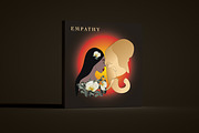 Collage collection/ Empathy, an Illustration by WildStrawberry Magic (Thumbnail 11 of 11)