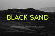 RADEON, a Sans Serif Font by ToniStudio (Thumbnail 3 of 12)