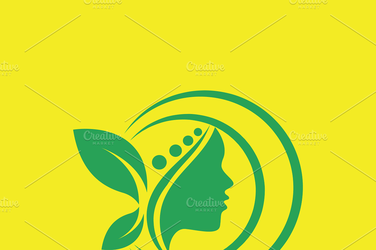 Beauty and spa logo, a Branding & Logo Template by IlhamSyaifuddin
