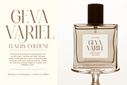 Serenity Bloom - Elegant Stylish, a Serif Font by Qweera Studio (Thumbnail 3 of 11)