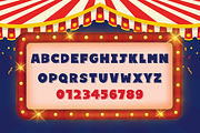 Starlight Y2K Display Font + Bonus, a Sans Serif Font by Babymimiart (Thumbnail 18 of 19)