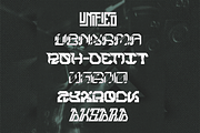 NXRMALIST Typeface Bundle [6 Fonts], a Font by NXRMALIST (Thumbnail 2 of 2)